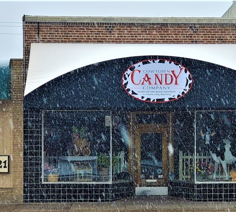 Cowtown Candy Company (Cody,&nbspWY)